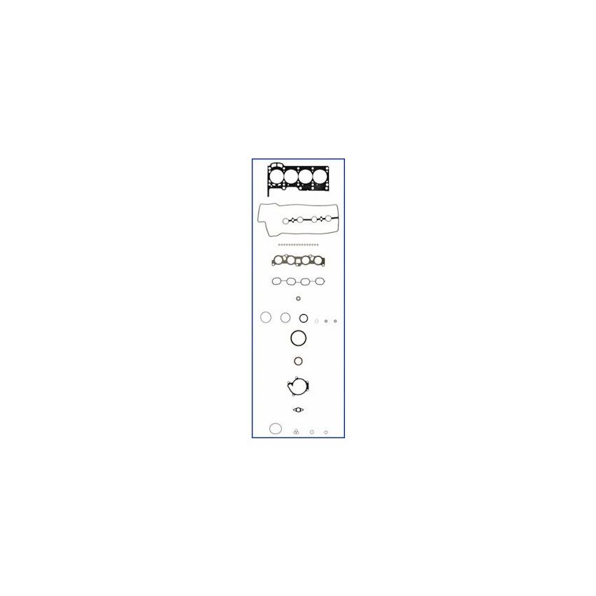 KOMPLET USZCZELEK SILNIKA AJUSA 50322500 DAIHATSU 16V 1.3-1.5 06-