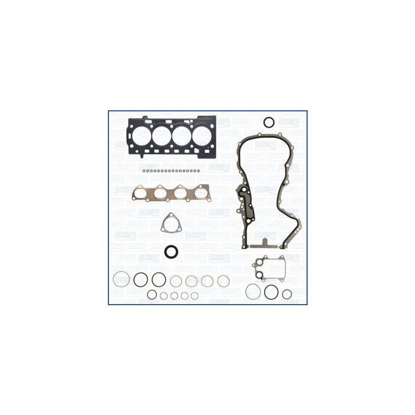 KOMPLET USZCZELEK SILNIKA AJUSA 50325000 VW 16V 1.4 09-