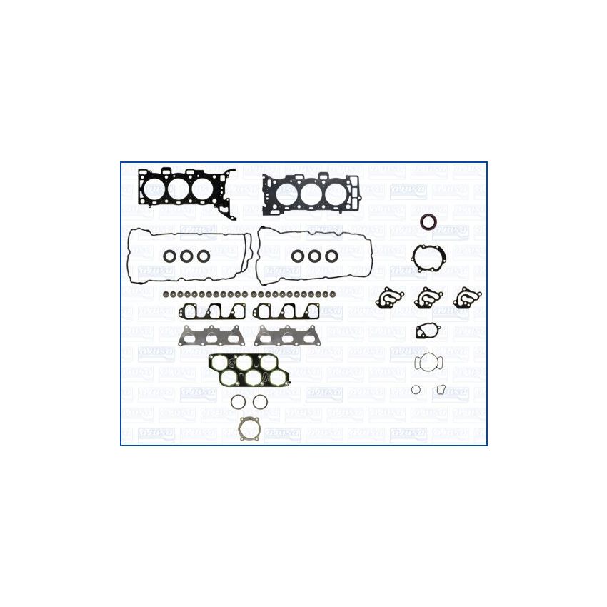 KOMPLET USZCZELEK SILNIKA AJUSA 50312900 SUZUKI V6 24V 3.2 09-