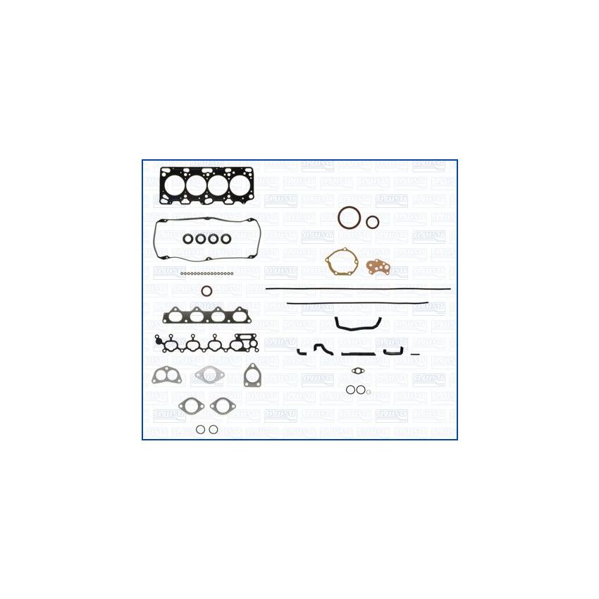 KOMPLET USZCZELEK SILNIKA AJUSA 50331800 MITSUBISHI 16V 2.0 00-