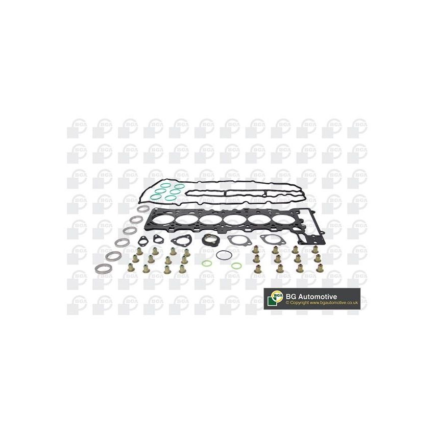 KOMPLET USZCZELEK GŁOWICY BGA HK9729 BMW 24V 3.0 10-