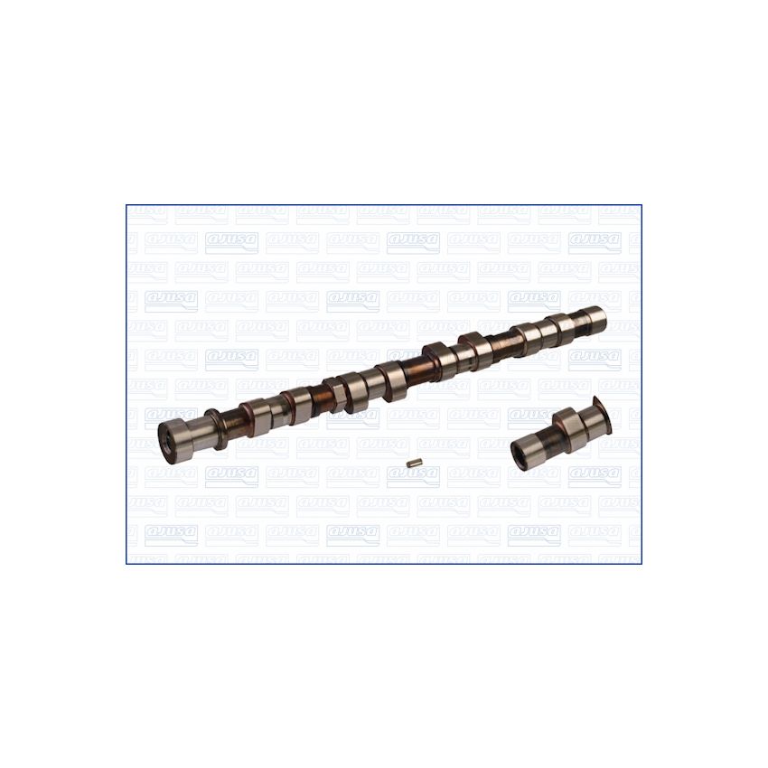 WAŁEK ROZRZĄDU AJUSA 93106600 MITSUBISHI 16V 2.0 89-95