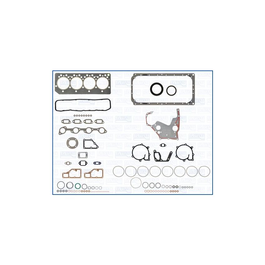 KOMPLET USZCZELEK SILNIKA AJUSA 50315900 RVI DCI4B150 01-06