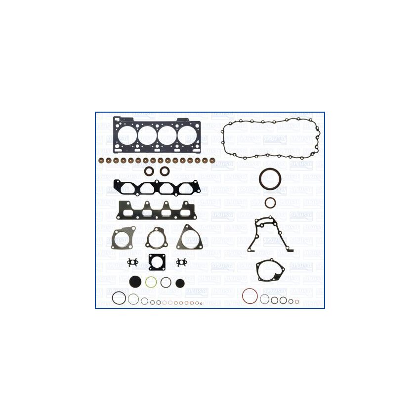 KOMPLET USZCZELEK SILNIKA AJUSA 50328100 RENAULT 16V 2.0 08-