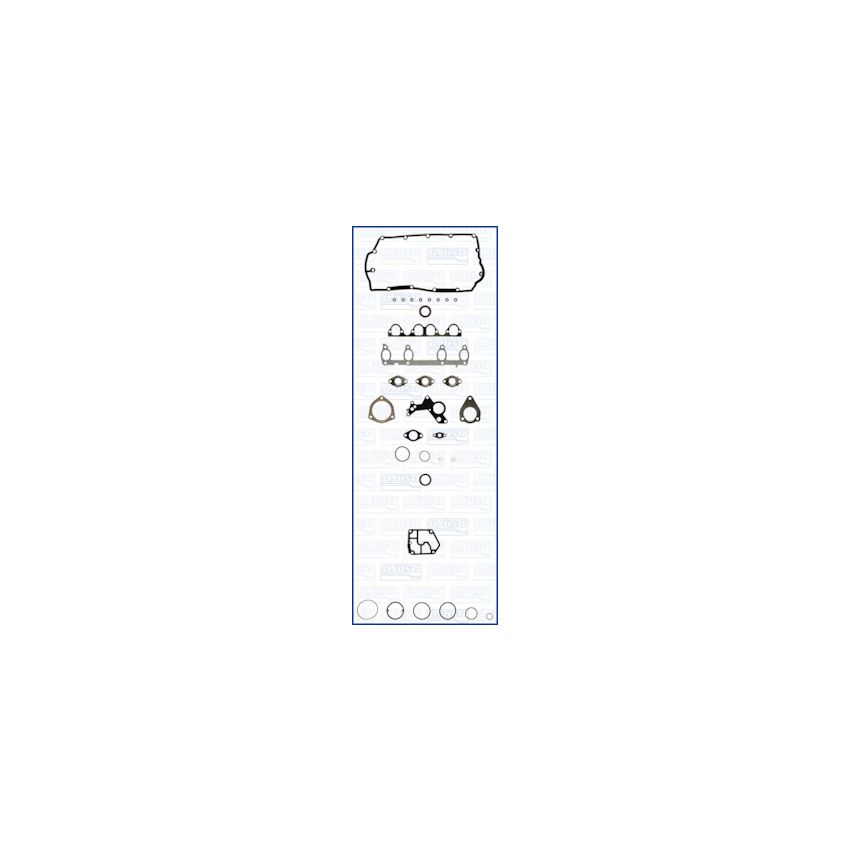 KOMPLET USZCZELEK SILNIKA AJUSA 51047200 FORD 1.9TDI 05-
