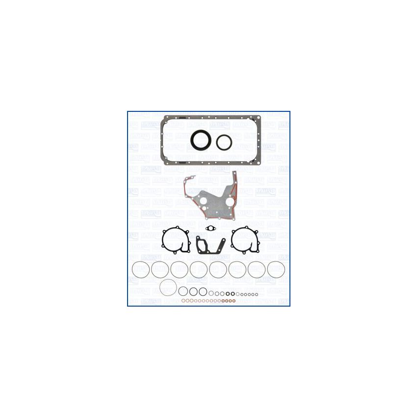 KOMPLET USZCZELEK BLOKU AJUSA 54180300 RVI DCI4B150 01-