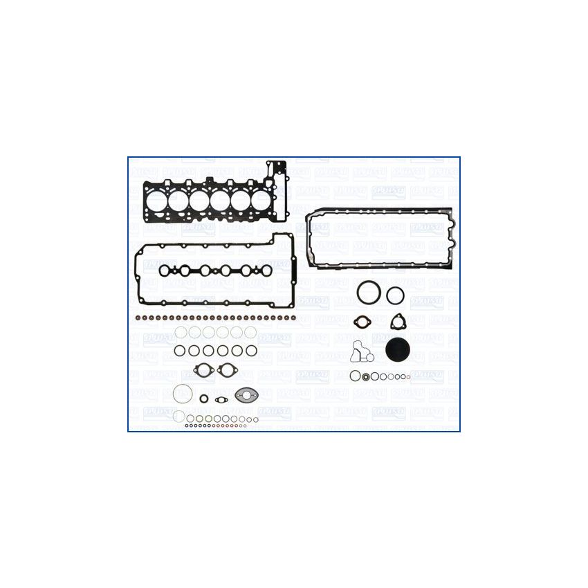 KOMPLET USZCZELEK SILNIKA AJUSA 50252300 BMW 24V 3.0 07-