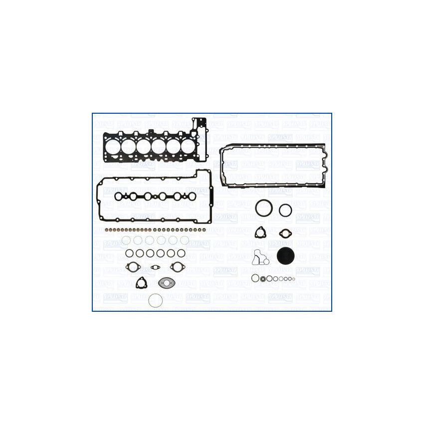 KOMPLET USZCZELEK SILNIKA AJUSA 50295700 BMW 24V 3.0 04-