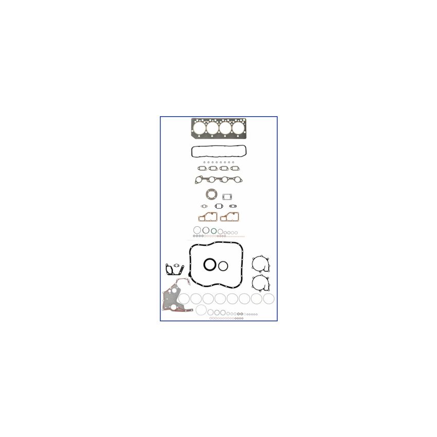 KOMPLET USZCZELEK SILNIKA AJUSA 50315800 RVI DCI4B150 00-01