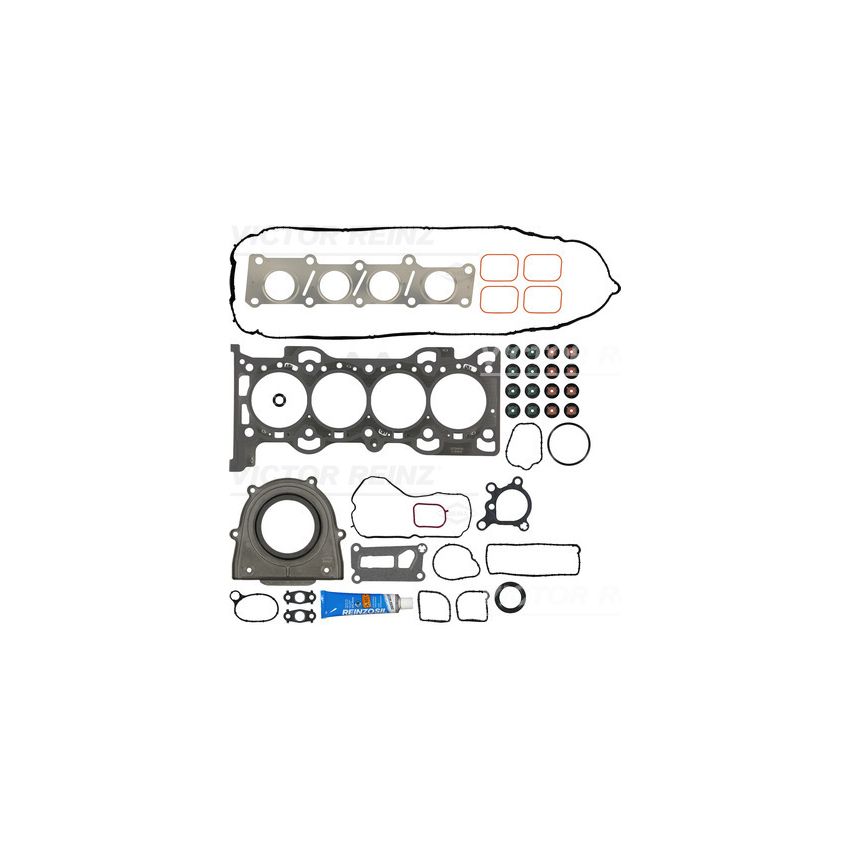 KOMPLET USZCZELEK SILNIKA VICTOR REINZ 01-36290-02 FORD 16V 2.0 11-