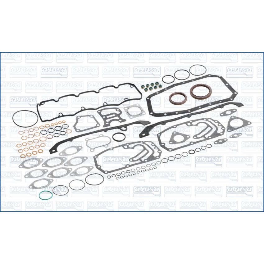 KOMPLET USZCZELEK SILNIKA AJUSA 51049000 IVECO 8140.43N 01-
