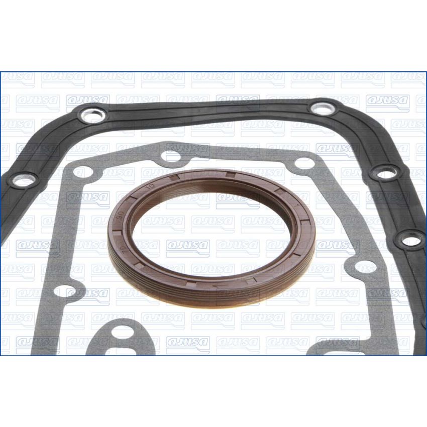 KOMPLET USZCZELEK SILNIKA AJUSA 51049000 IVECO 8140.43N 01-