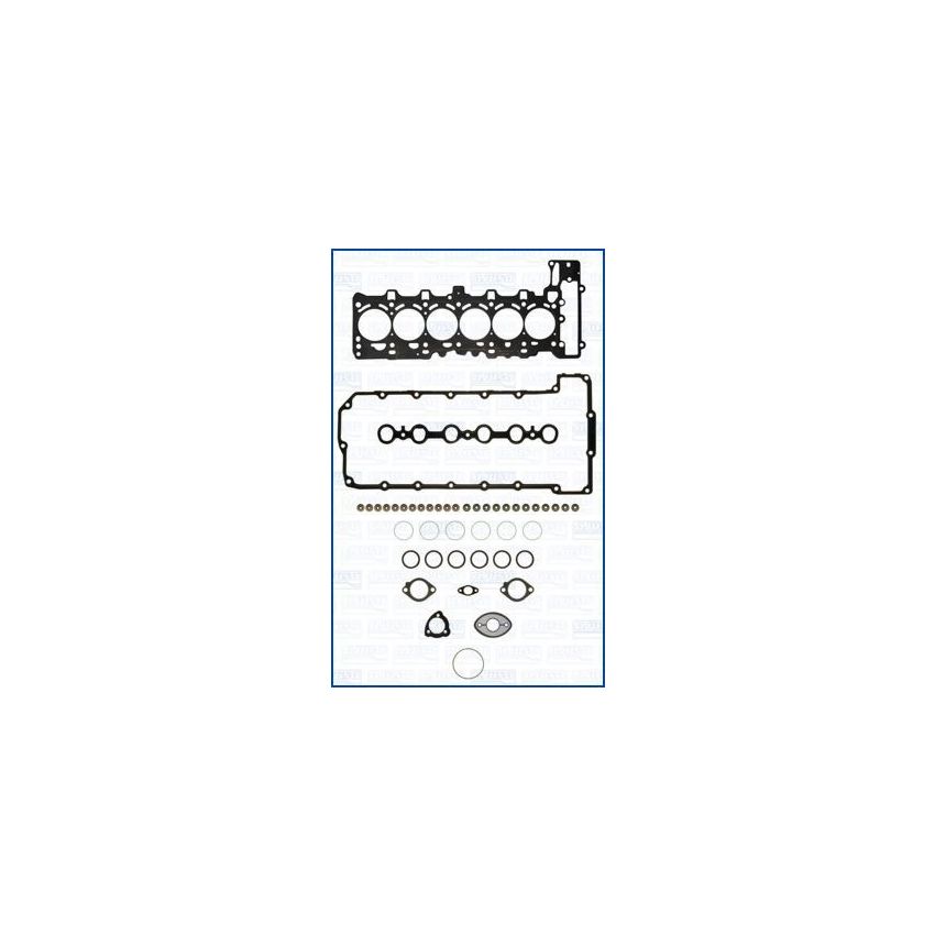 KOMPLET USZCZELEK GŁOWICY AJUSA 52276900 BMW 24V 3.0 04-