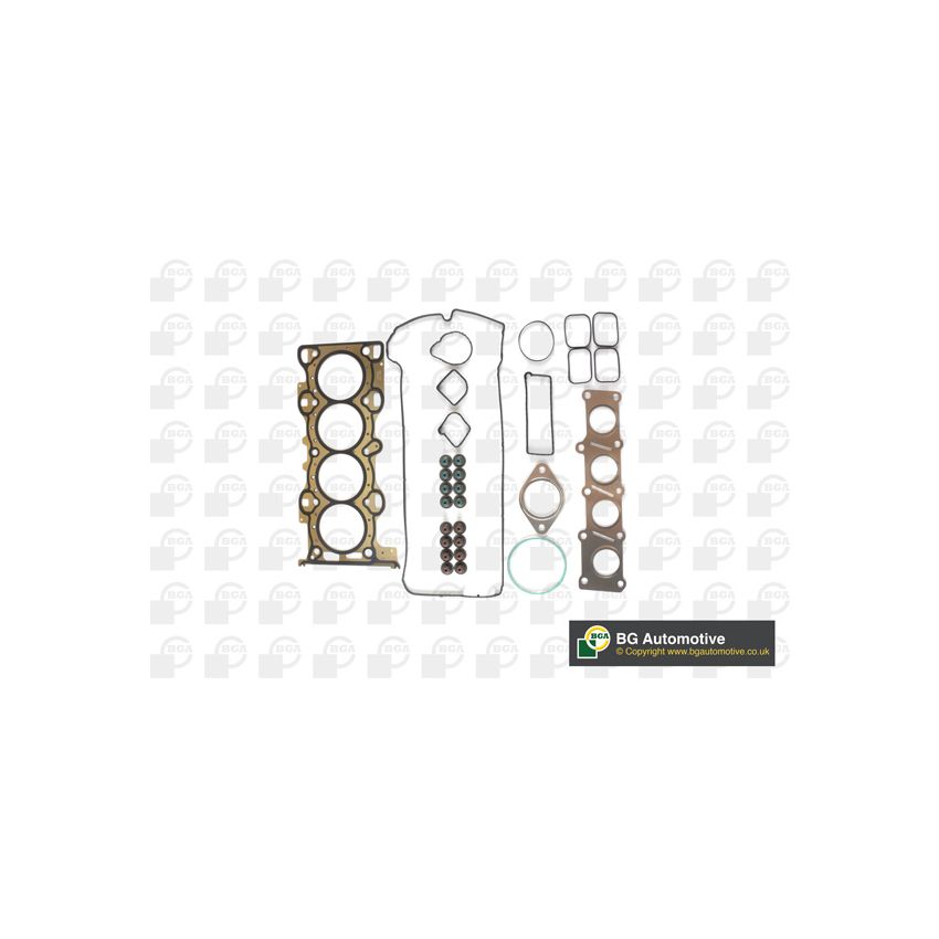 KOMPLET USZCZELEK GŁOWICY BGA HK7759 FORD 16V 2.0 10-