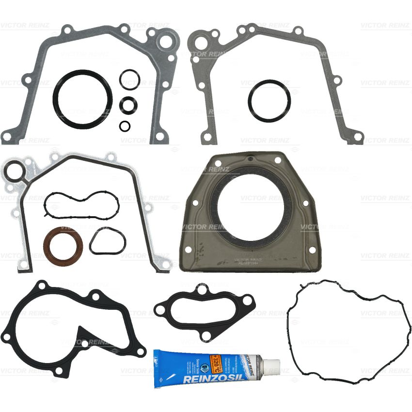 KOMPLET USZCZELEK BLOKU VICTOR REINZ 08-39247-01 FORD 16V 1.6 10-