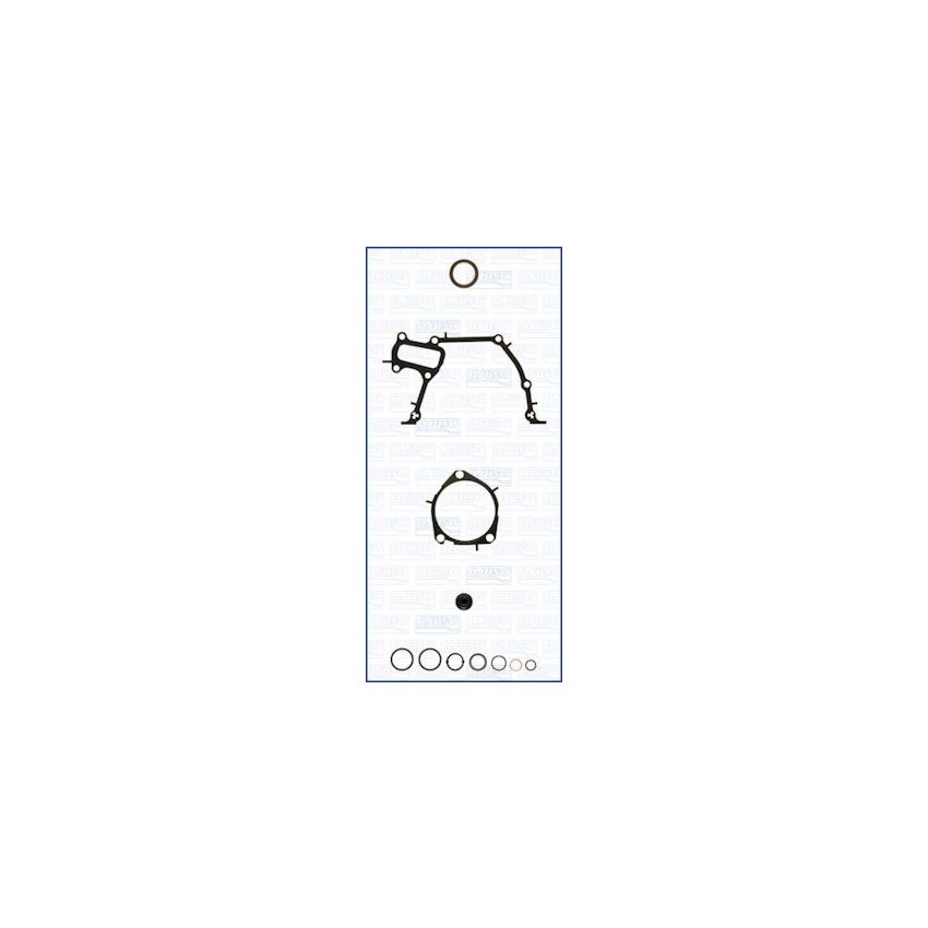 KOMPLET USZCZELEK BLOKU AJUSA 54186700 FIAT 16V 2.0D 11-