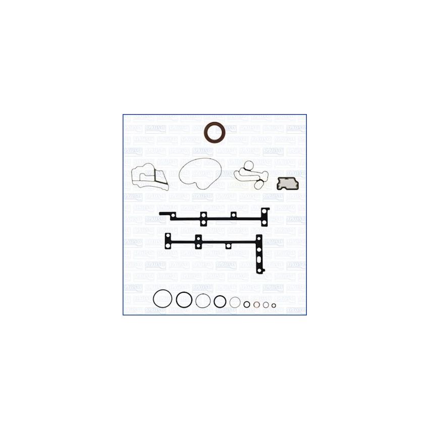 KOMPLET USZCZELEK BLOKU AJUSA 54189700 MERCEDES 16V 1.8 06-