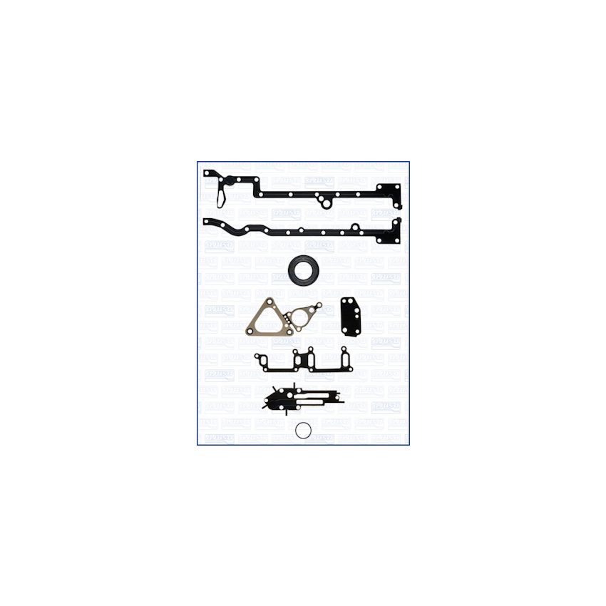 KOMPLET USZCZELEK BLOKU AJUSA 54192100 FORD 20V 3.2D 07-