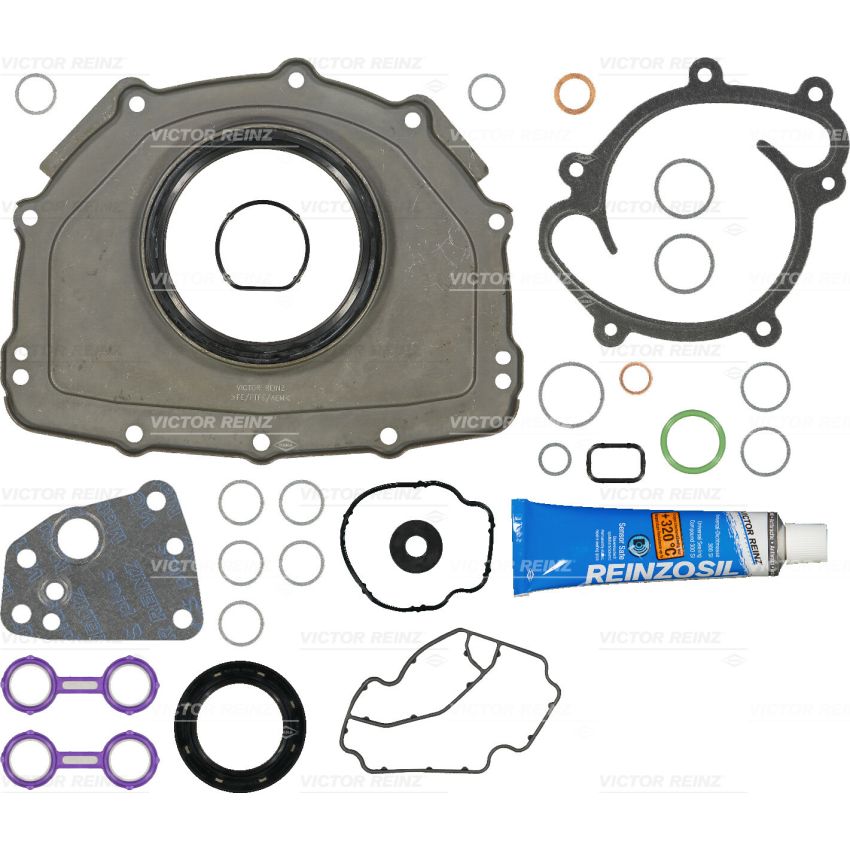 KOMPLET USZCZELEK BLOKU VICTOR REINZ 08-37726-01 MERCEDES 3.0CDI 05-