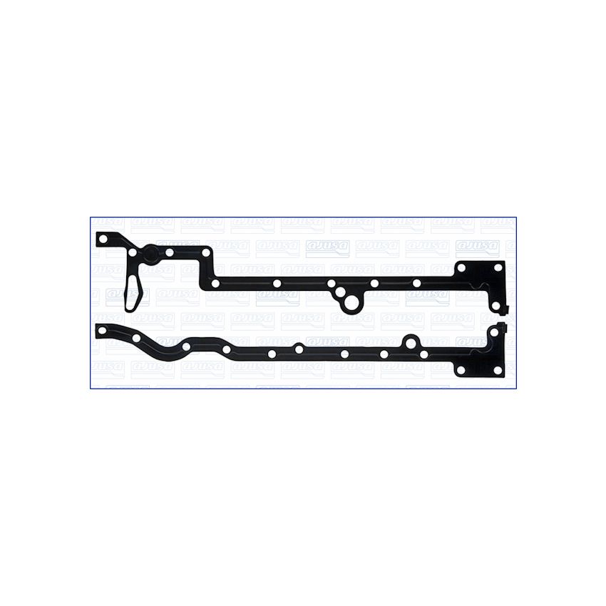 KOMPLET USZCZELEK MISKI OLEJOWEJ AJUSA 59014900 FORD 3.2D 07-