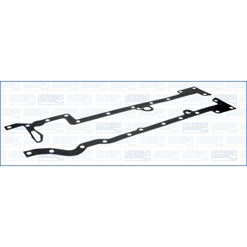 KOMPLET USZCZELEK MISKI OLEJOWEJ AJUSA 59014900 FORD 3.2D 07-