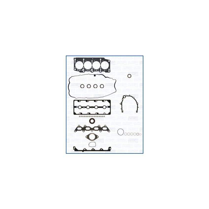 KOMPLET USZCZELEK SILNIKA AJUSA 50306000 PSA 16V 1.4 08-