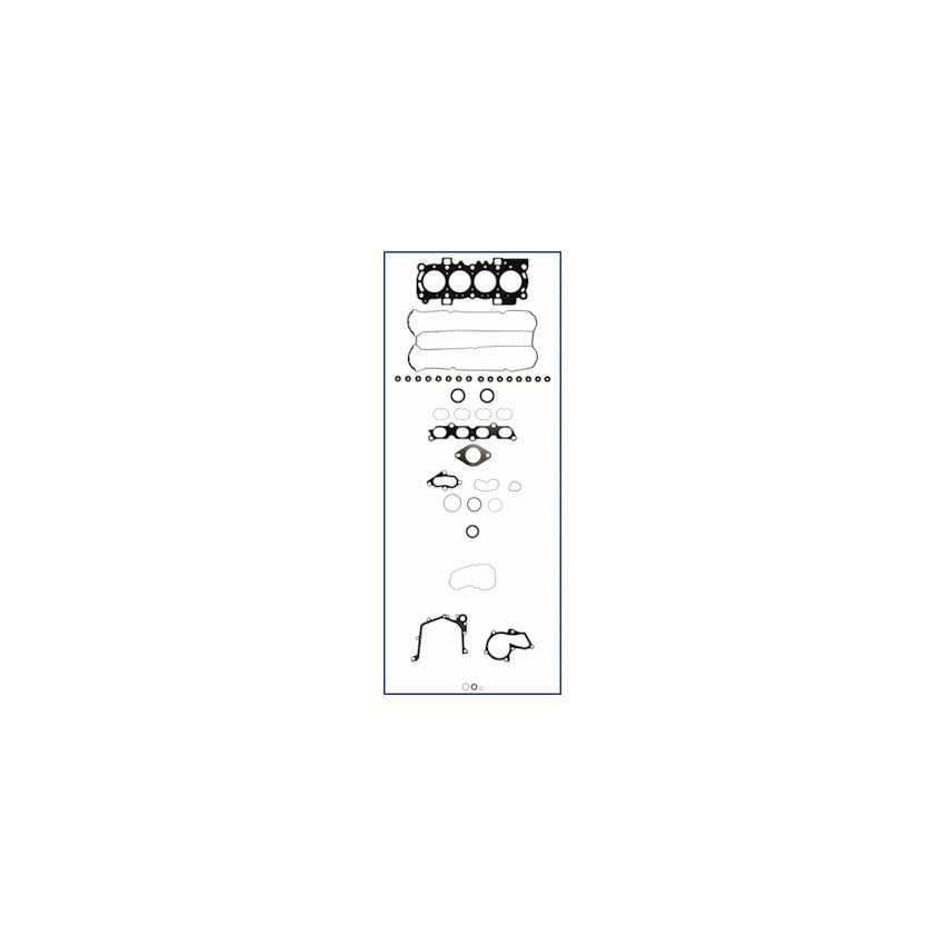 KOMPLET USZCZELEK SILNIKA AJUSA 50332800 FORD 16V 1.3 08-