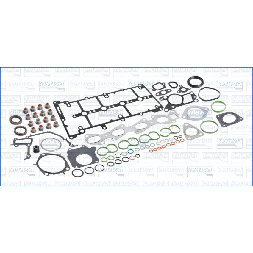 KOMPLET USZCZELEK SILNIKA AJUSA 51045200 FIAT 16V 2.0JTD 11-