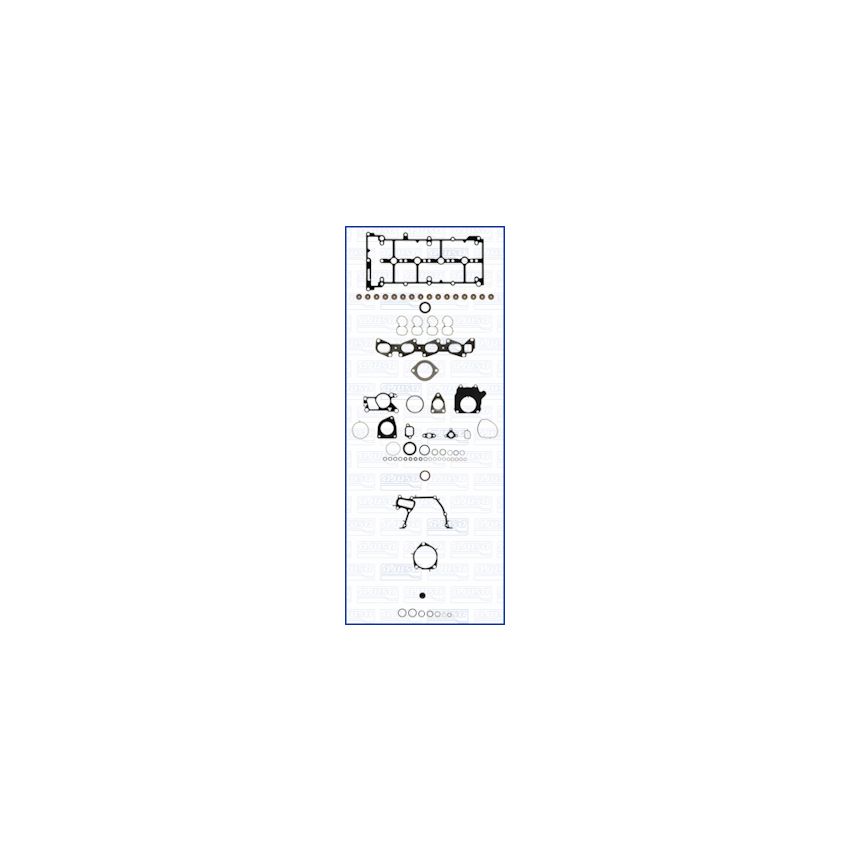 KOMPLET USZCZELEK SILNIKA AJUSA 51045200 FIAT 16V 2.0JTD 11-