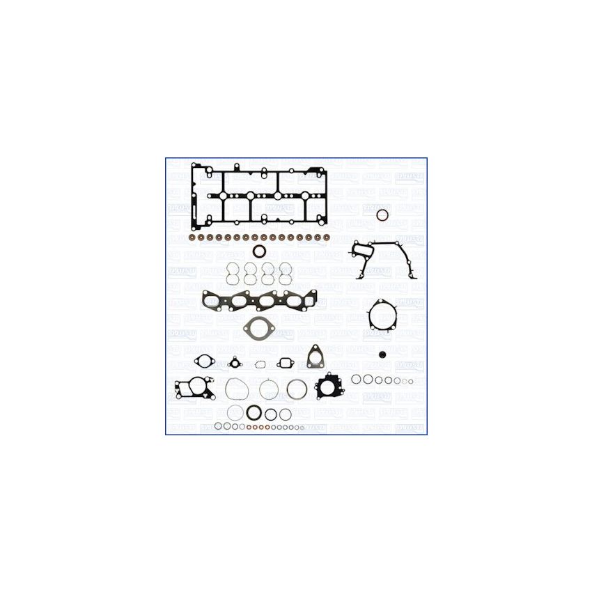 KOMPLET USZCZELEK SILNIKA AJUSA 51045800 FIAT 16V 1.6D 11-