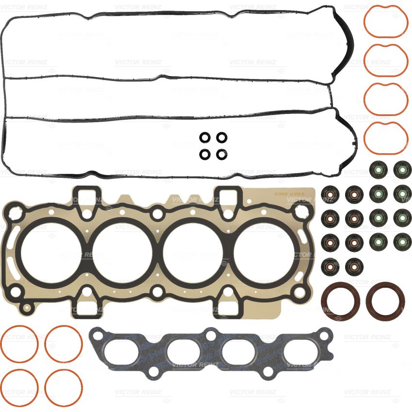 KOMPLET USZCZELEK GŁOWICY VICTOR REINZ 02-36930-01 FORD 16V 1.2 08-