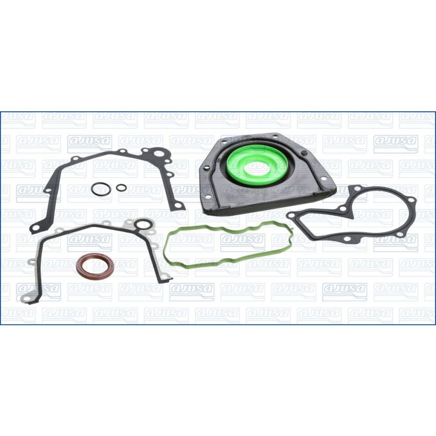 KOMPLET USZCZELEK BLOKU AJUSA 54162400 FORD 16V 1.25-1.6 04-