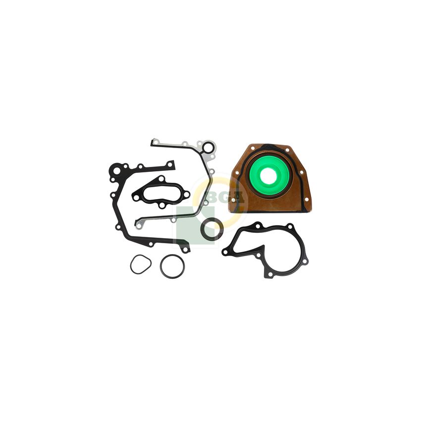 KOMPLET USZCZELEK BLOKU BGA CK0513 FORD 16V 1.25-1.6 04-
