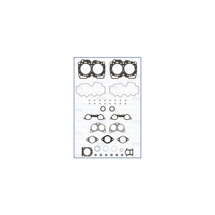 KOMPLET USZCZELEK GŁOWICY AJUSA 52371700 SUBARU 16V 2.0 96-98