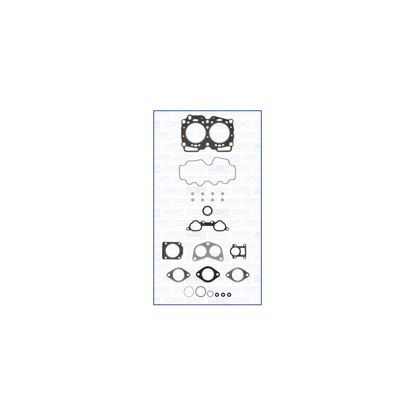 KOMPLET USZCZELEK GŁOWICY AJUSA 52371800 SUBARU 16V 2.0 96-98