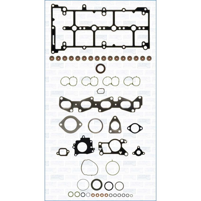 KOMPLET USZCZELEK GŁOWICY AJUSA 53042500 FIAT 16V 1.6D 11-