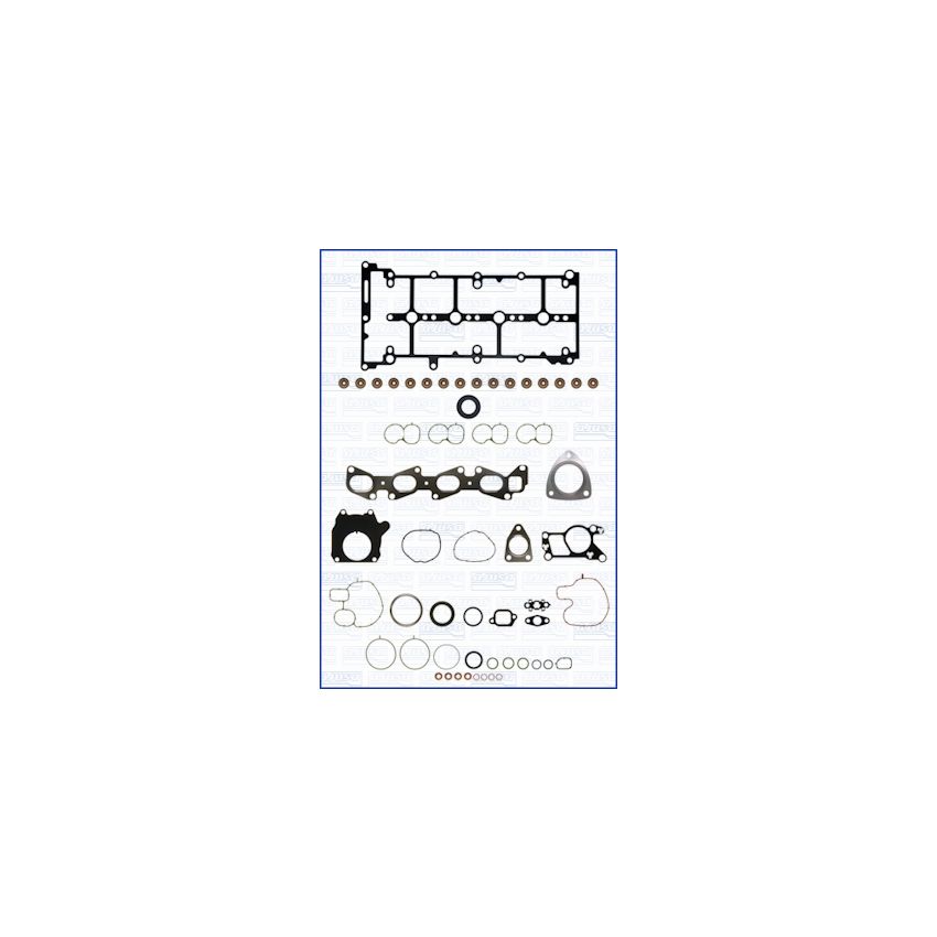 KOMPLET USZCZELEK GŁOWICY AJUSA 53043500 OPEL 16V 2.0CDTI 11-