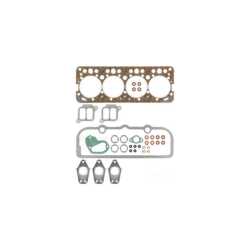 KOMPLET USZCZELEK GŁOWICY VICTOR REINZ 02-26305-04 MERCEDES OM354/OM364 84-