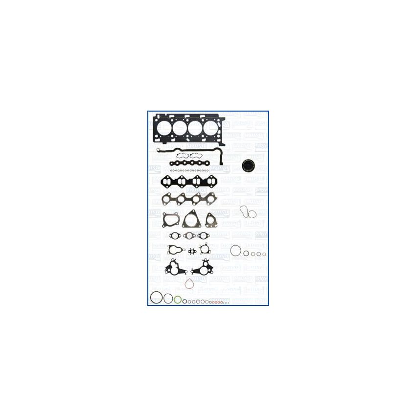 KOMPLET USZCZELEK SILNIKA AJUSA 50327700 RENAULT 16V 2.0DCI 06-