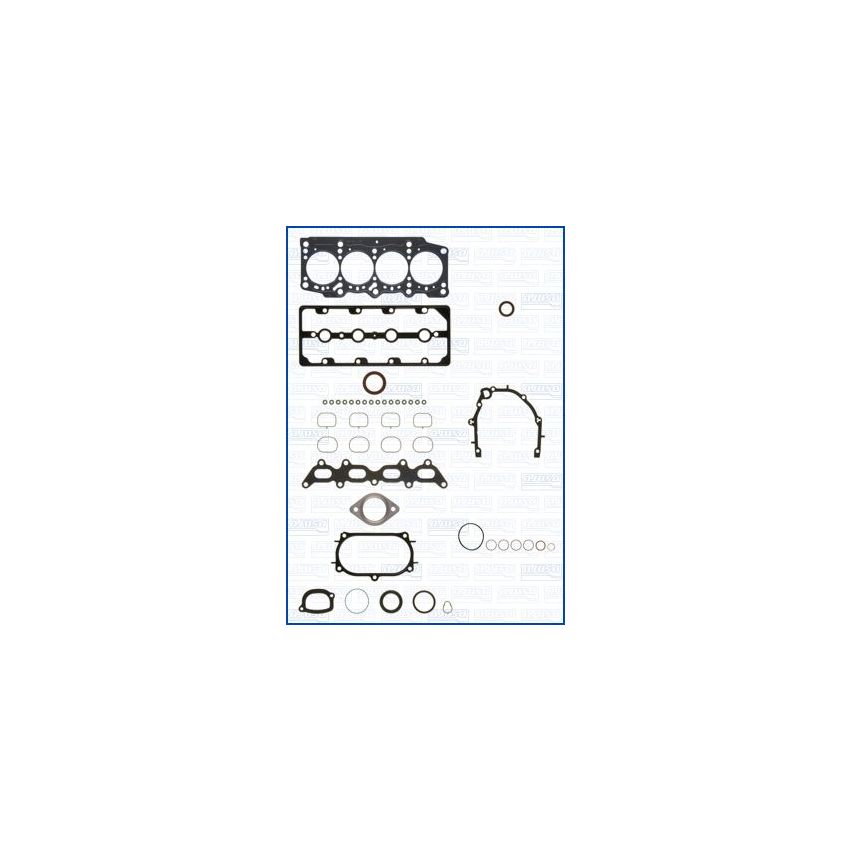 KOMPLET USZCZELEK SILNIKA AJUSA 50329800 OPEL 12V 1.4 12-