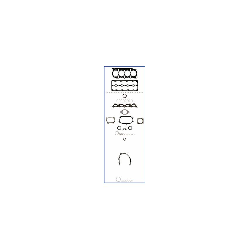 KOMPLET USZCZELEK SILNIKA AJUSA 50329900 OPEL 16V 1.4 12-