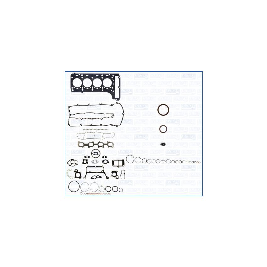 KOMPLET USZCZELEK SILNIKA AJUSA 50331000 MERCEDES 16V 2.2CDI 11-