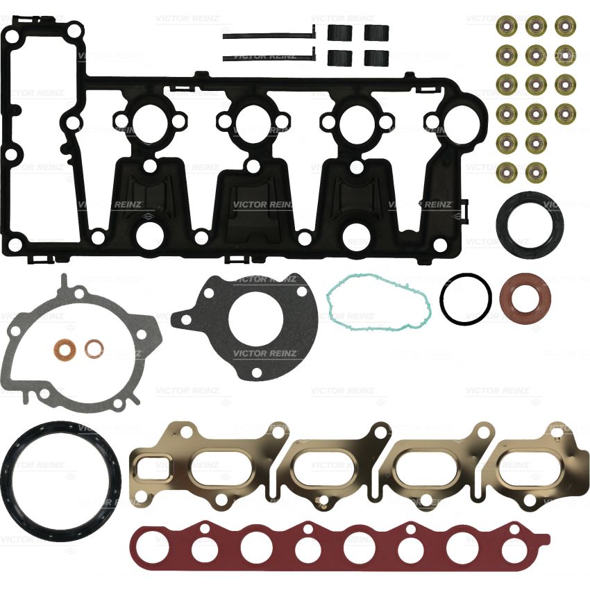 KOMPLET USZCZELEK SILNIKA VICTOR REINZ 01-42135-01 FIAT 2.0D 06-