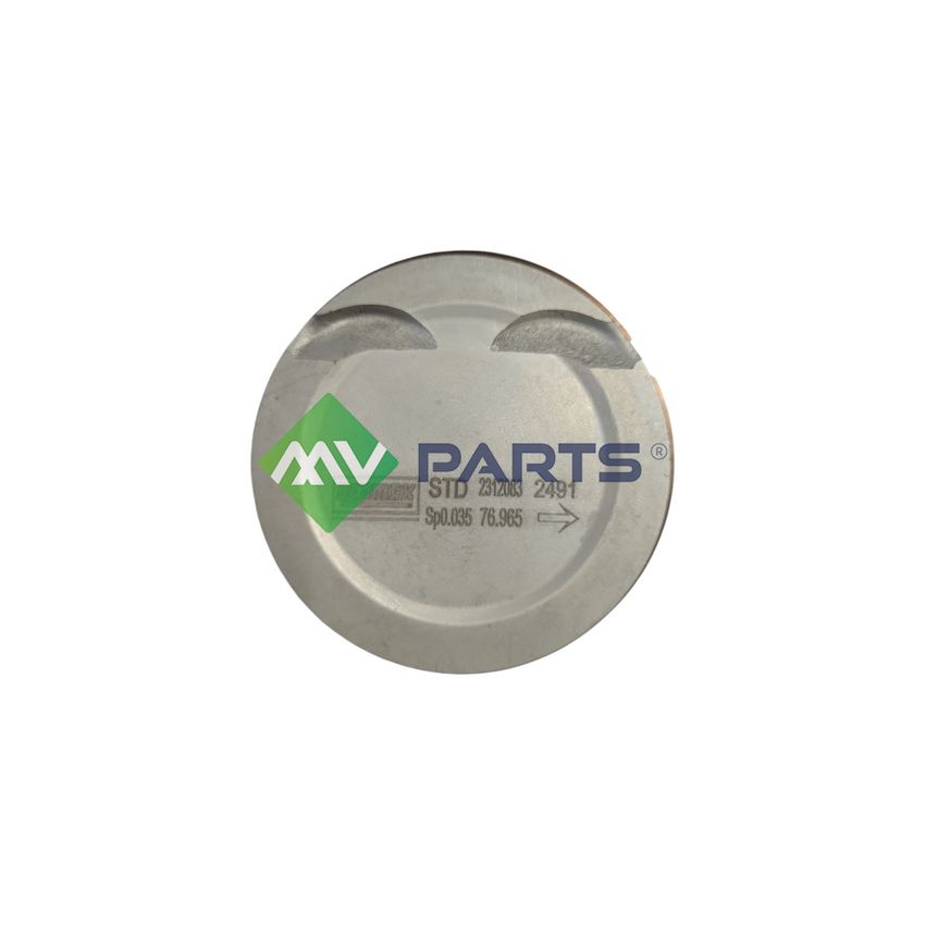 TŁOK MV PARTS 3604491000 STD HYUNDAI 16V 1.6 06-