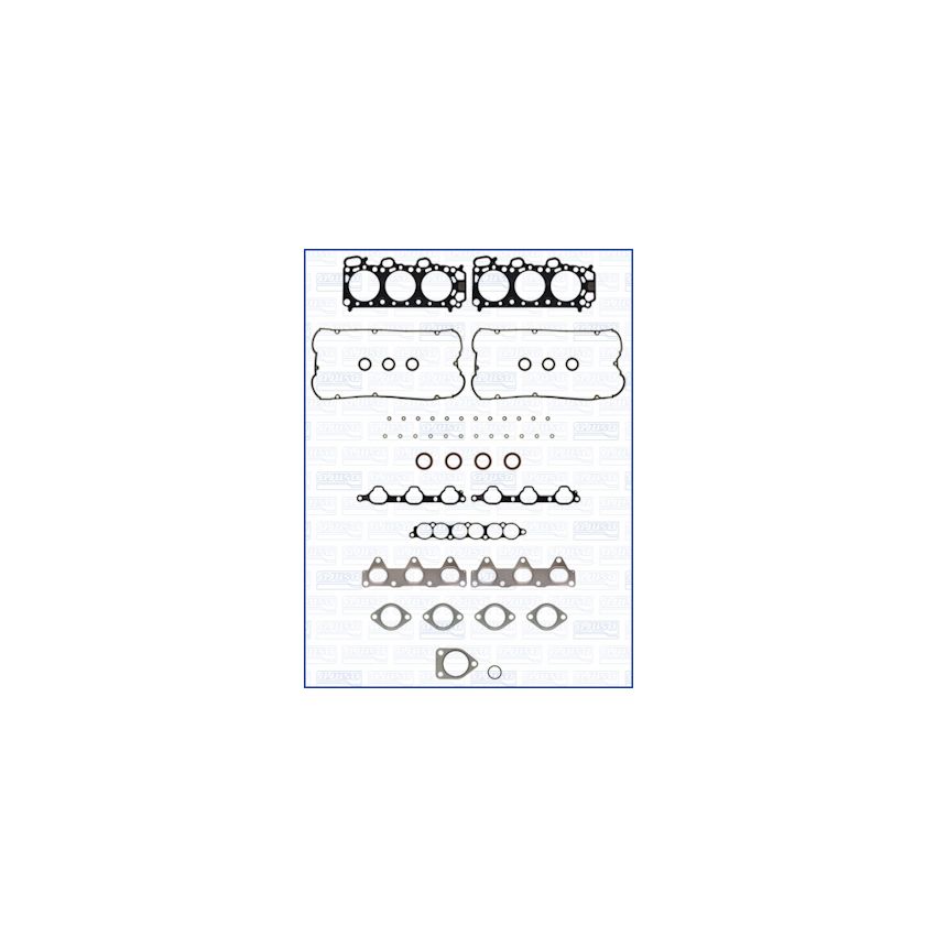 KOMPLET USZCZELEK GŁOWICY AJUSA 52368100 MITSUBISHI V6 24V 2.0 94-01