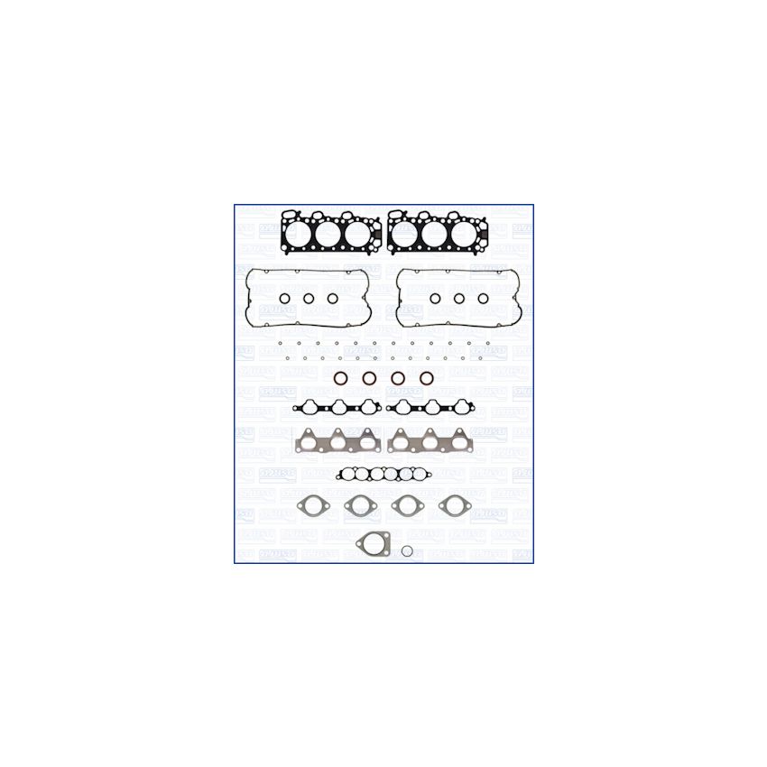KOMPLET USZCZELEK GŁOWICY AJUSA 52368300 MITSUBISHI V6 24V 2.0 94-01