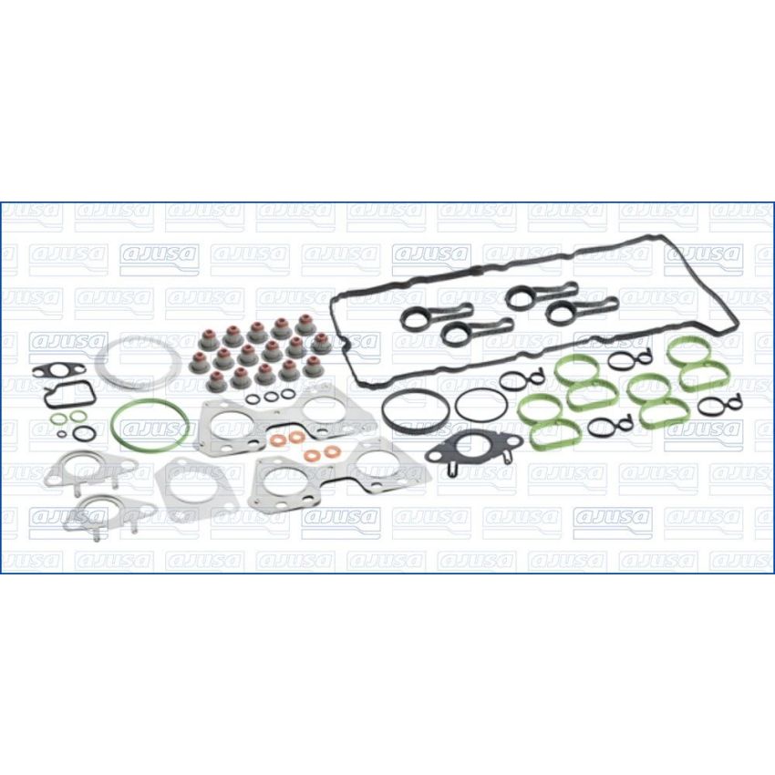 KOMPLET USZCZELEK GŁOWICY AJUSA 53045100 MINI 1.6-2.0 11-