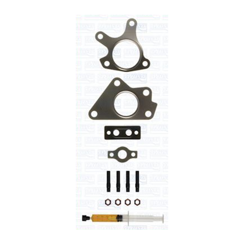 KOMPLET USZCZELEK TURBOSPRĘŻARKI AJUSA JTC11549 MAZDA 2.0TD 03-