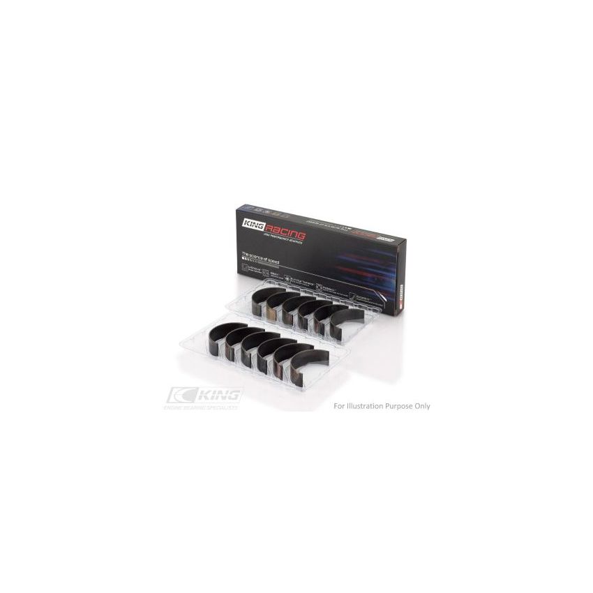PANEWKI KORBOWODOWE KING BEARINGS CR6877XP 0.25 BMW RACING 3.2 00-08