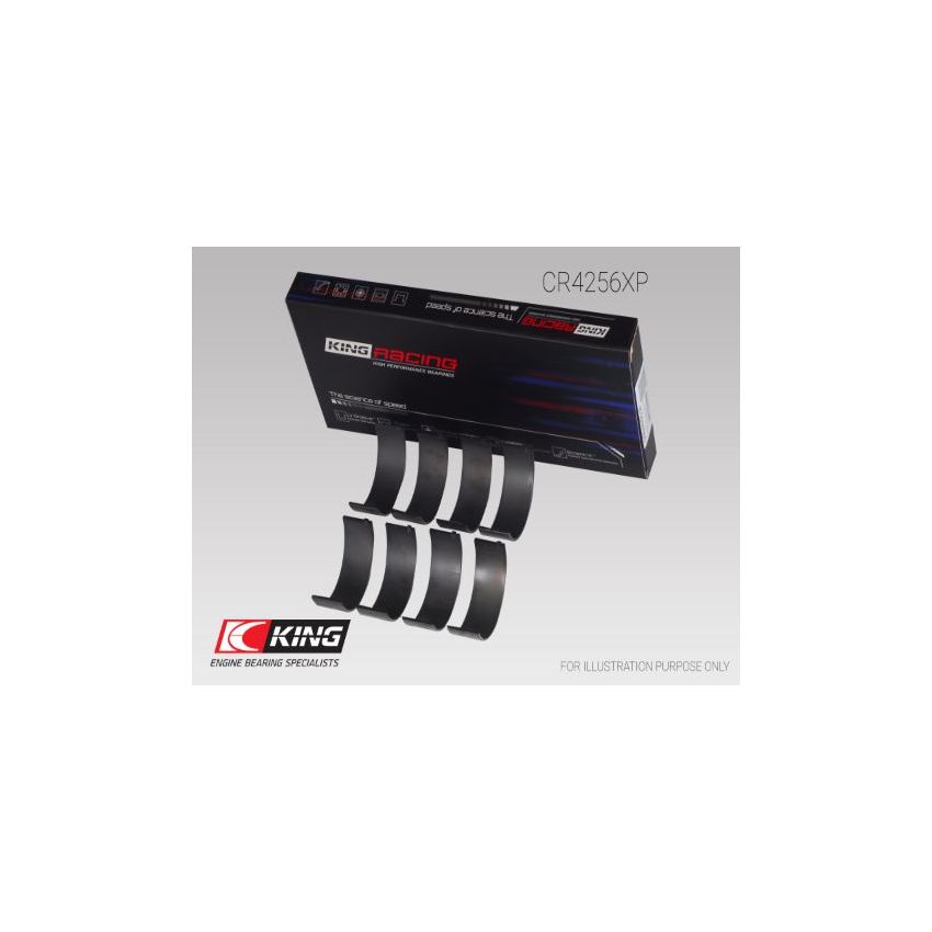 PANEWKI KORBOWODOWE KING BEARINGS CR4256XP STD CHRYSLER RACING 2.4 95-05